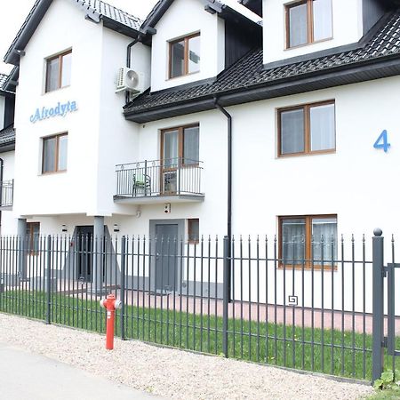 Willa Afrodyta Krynica Morska Eksteriør bilde