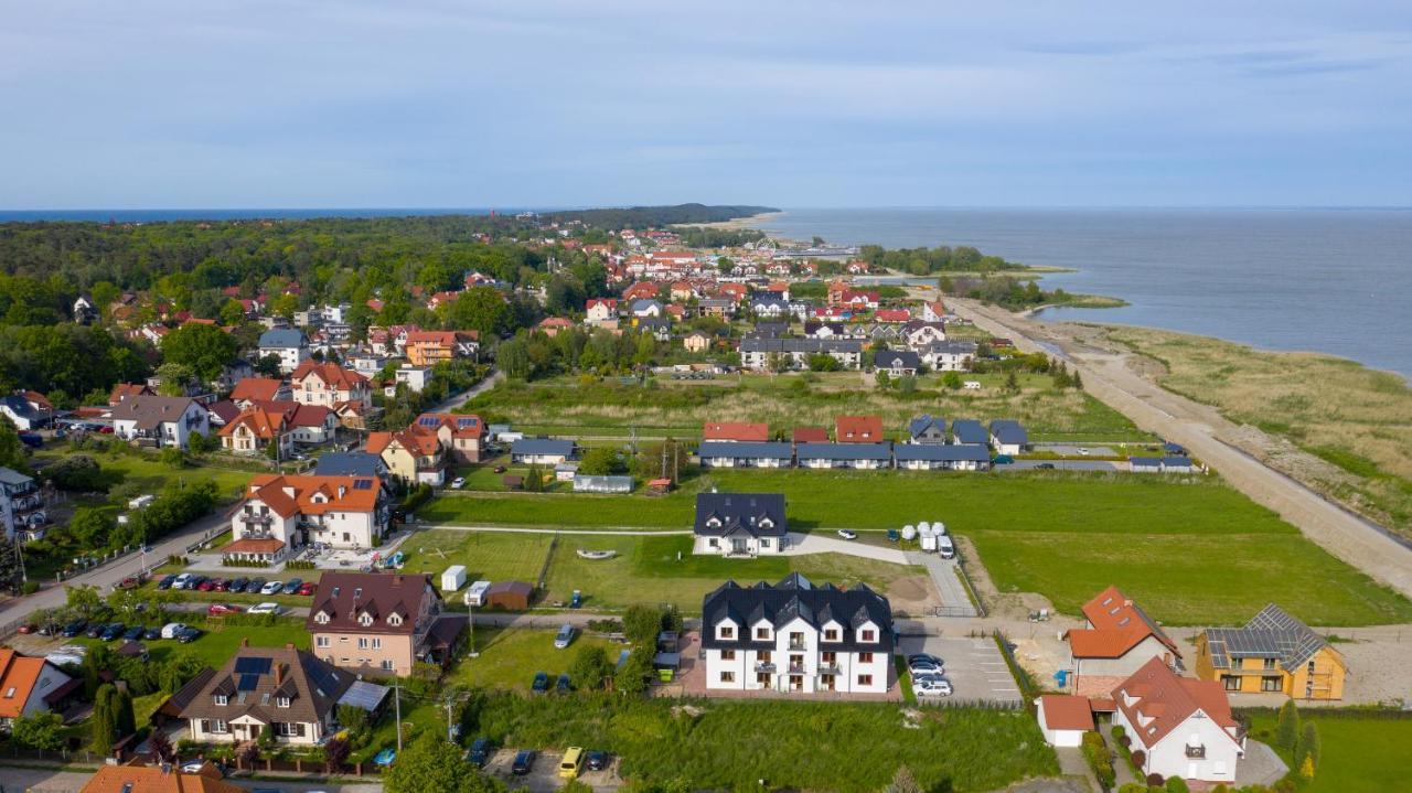 Willa Afrodyta Krynica Morska Eksteriør bilde