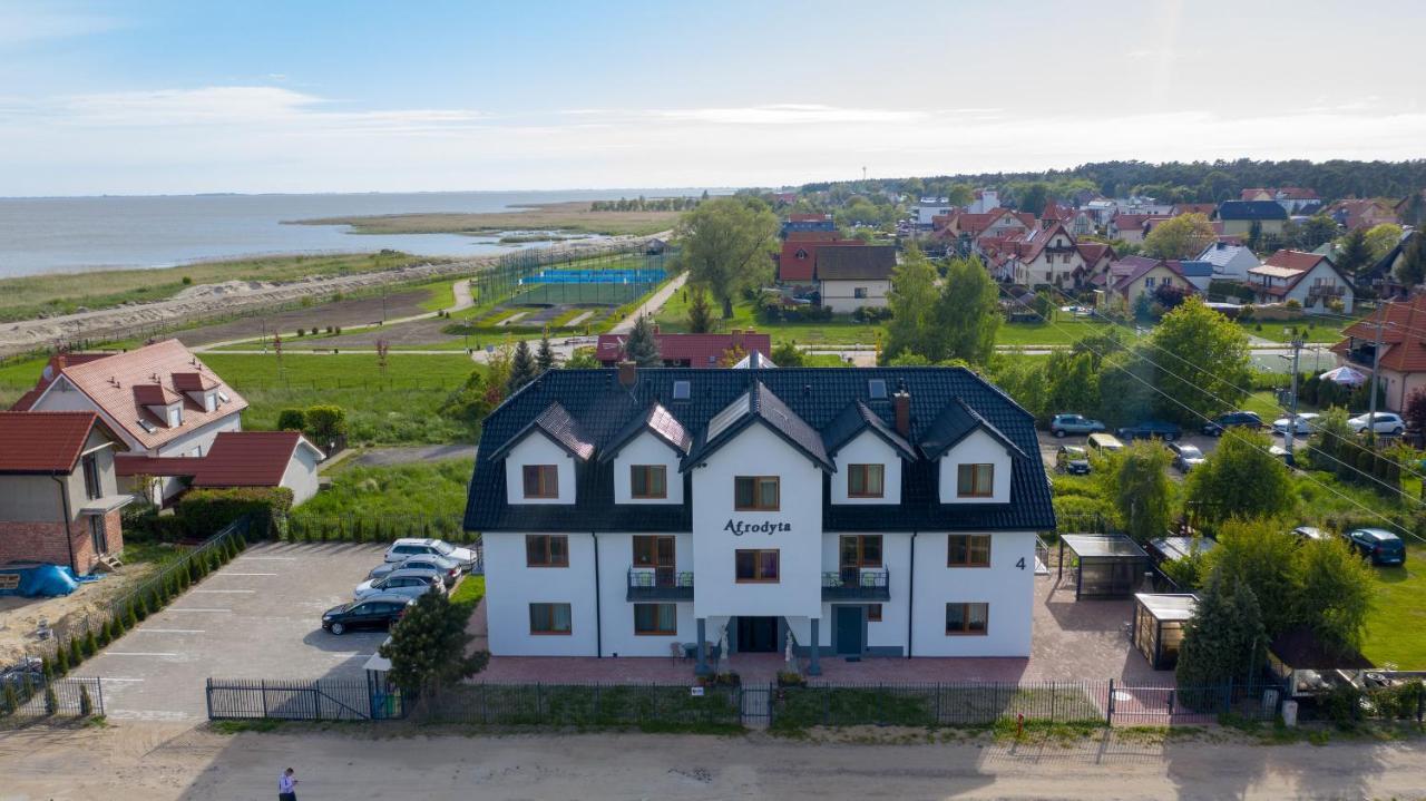 Willa Afrodyta Krynica Morska Eksteriør bilde