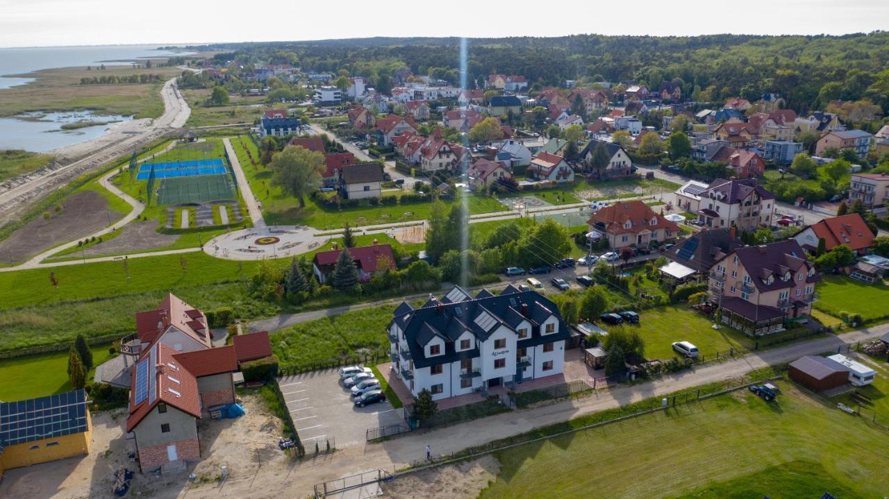 Willa Afrodyta Krynica Morska Eksteriør bilde